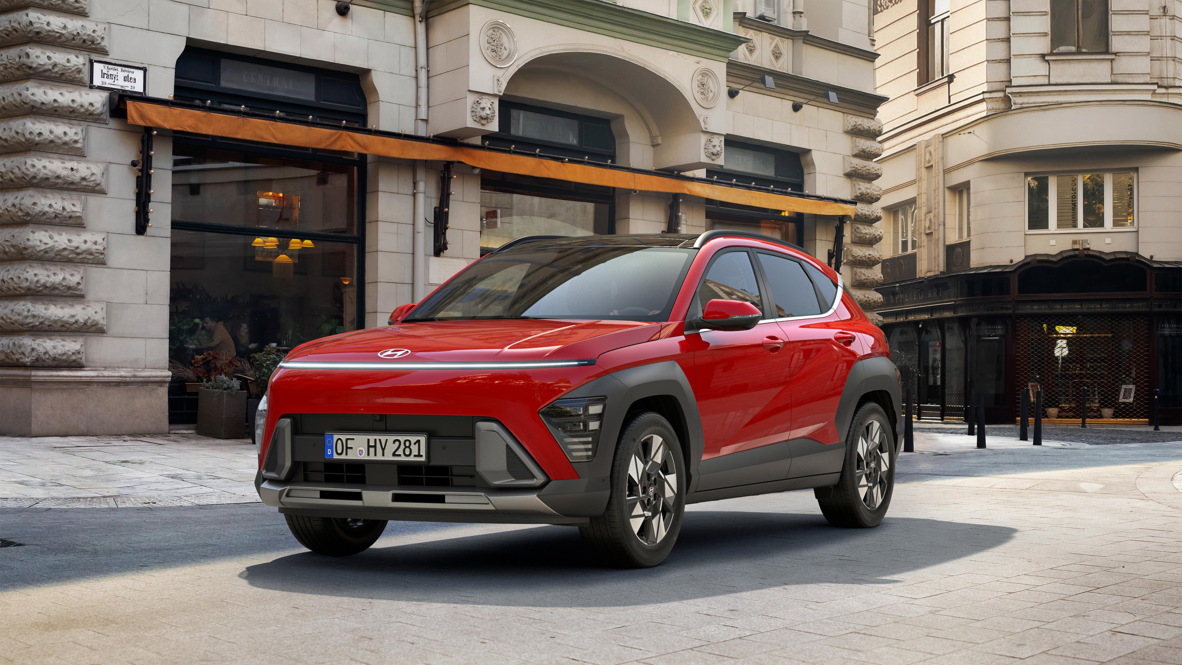 Hyundai KONA N Line (Кона Нлайн) м. Дніпро | Аеліта - фото 44