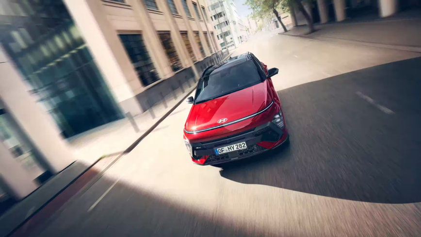 Hyundai KONA N Line (Кона Нлайн) м. Дніпро | Аеліта - фото 8