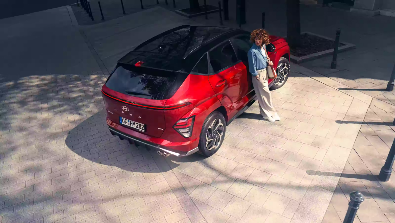Hyundai KONA N Line (Кона Нлайн) м. Дніпро | Аеліта - фото 14