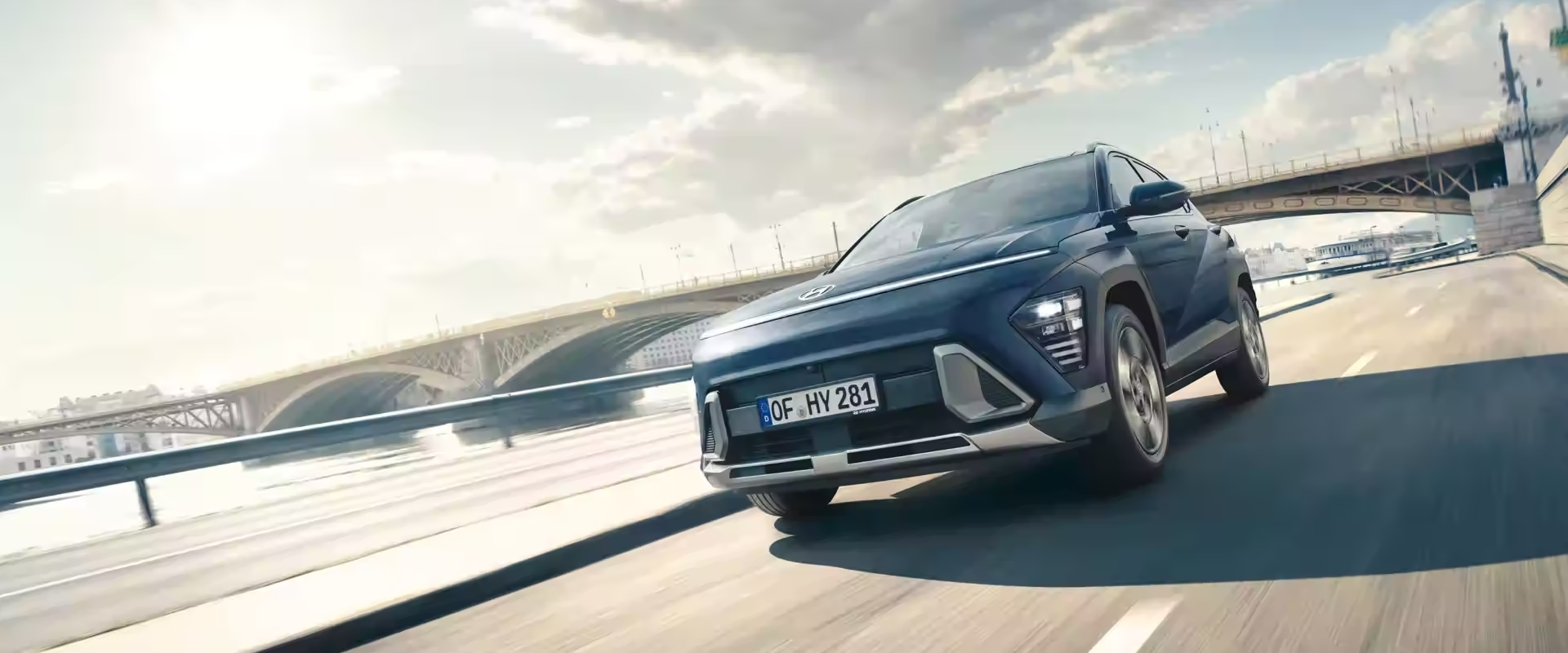 Продуктивність Hyundai KONA Hybrid | Аеліта - фото 6