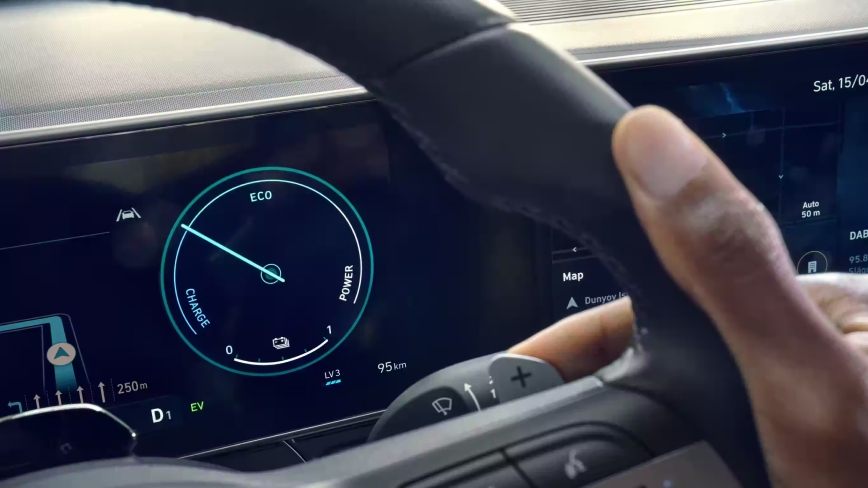 Продуктивність Hyundai KONA Hybrid | Аеліта - фото 8