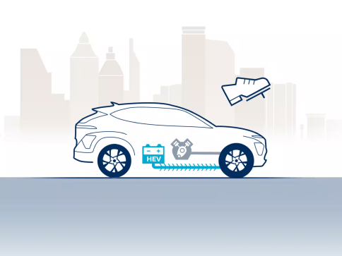 Продуктивність Hyundai KONA Hybrid | Аеліта - фото 15