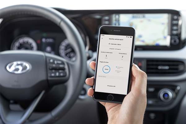 Hyundai i10 (ай10) м. Дніпро | Аеліта - фото 20