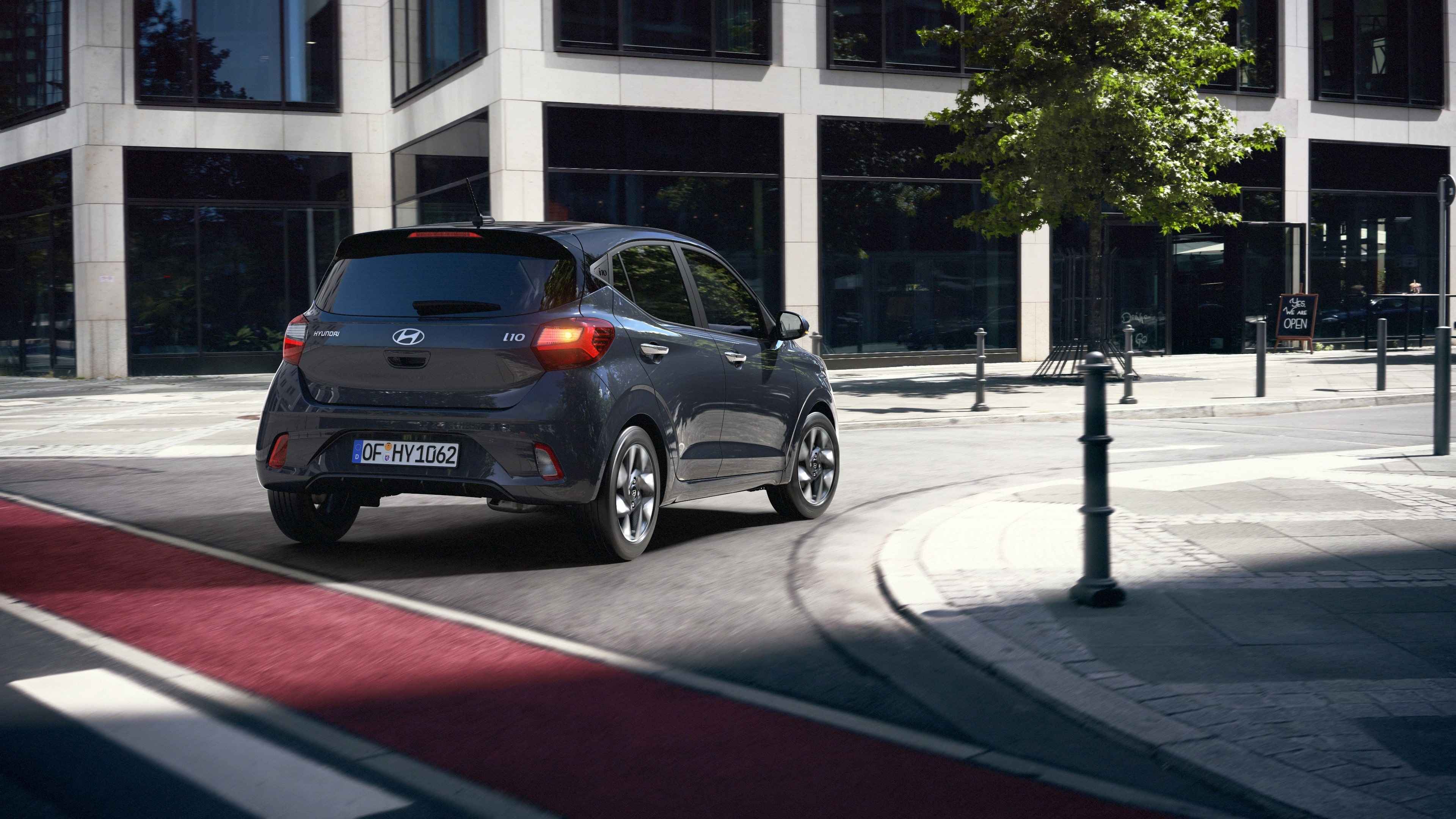 Дизайн Hyundai i10 | Стиль та Інновації | Аеліта - фото 46