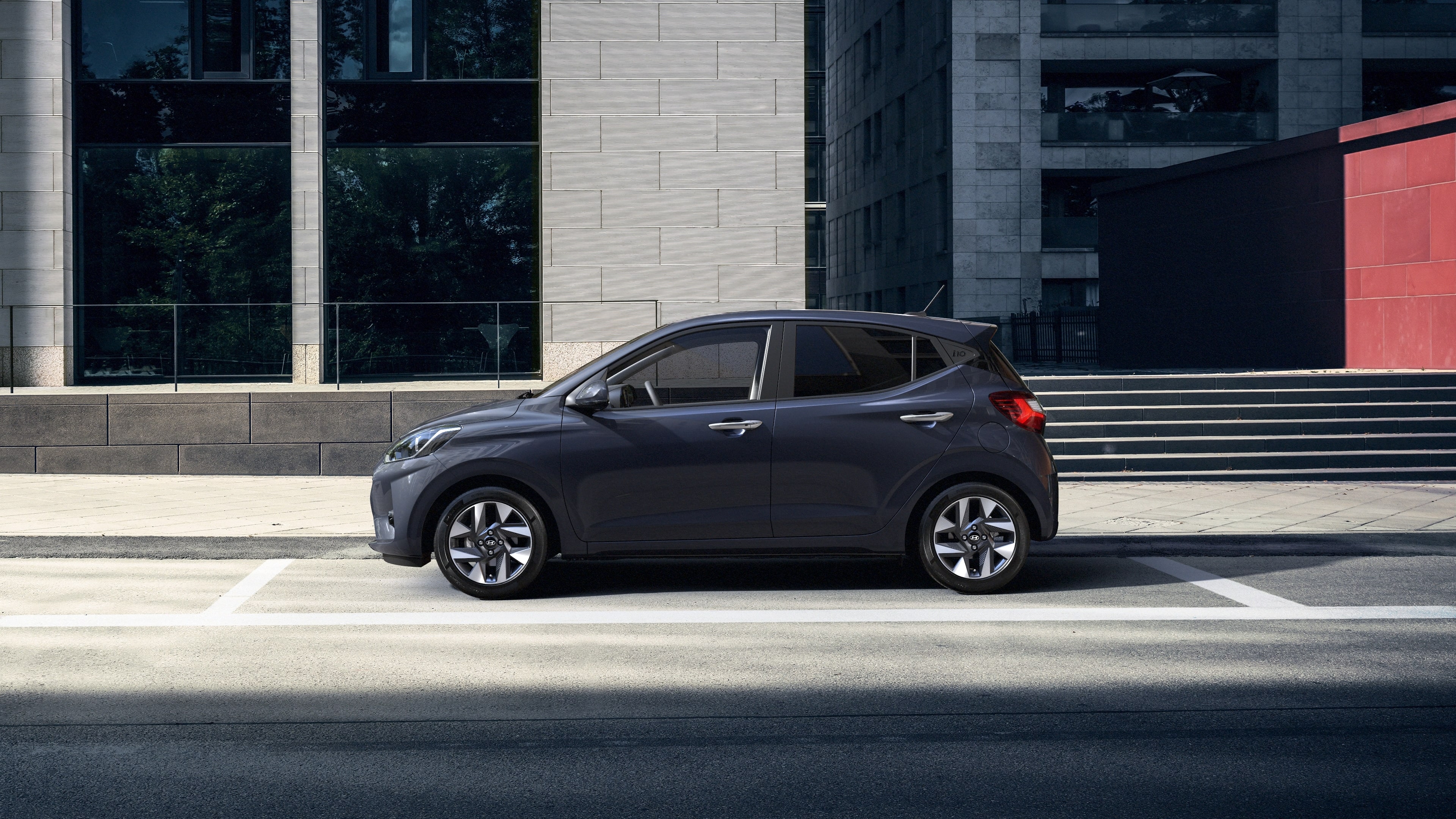 Дизайн Hyundai i10 | Стиль та Інновації | Аеліта - фото 48