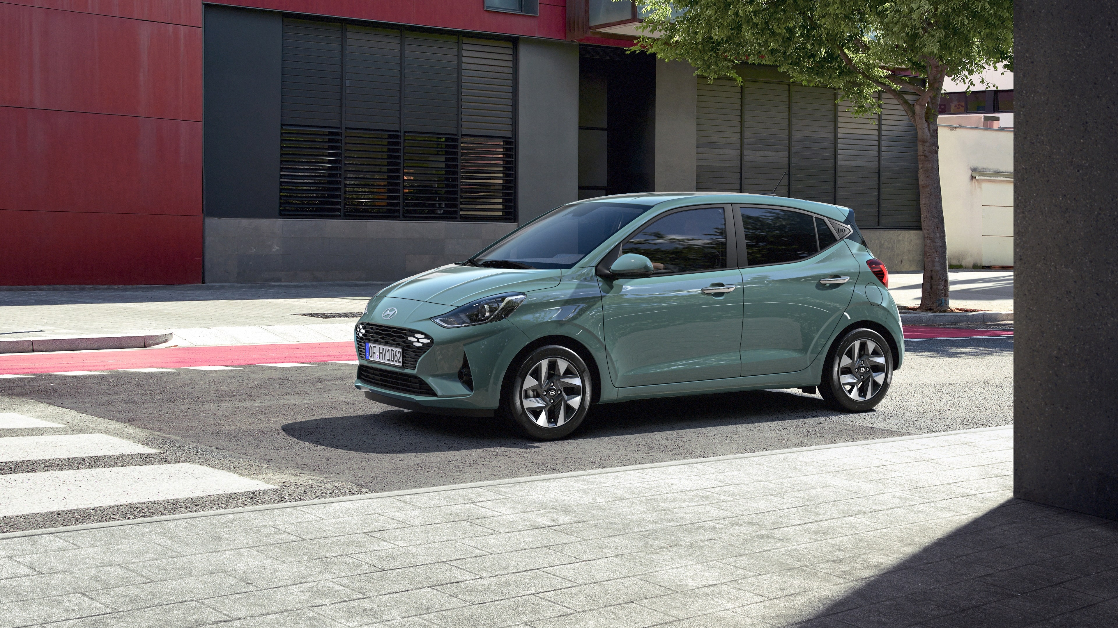 Дизайн Hyundai i10 | Стиль та Інновації | Аеліта - фото 35