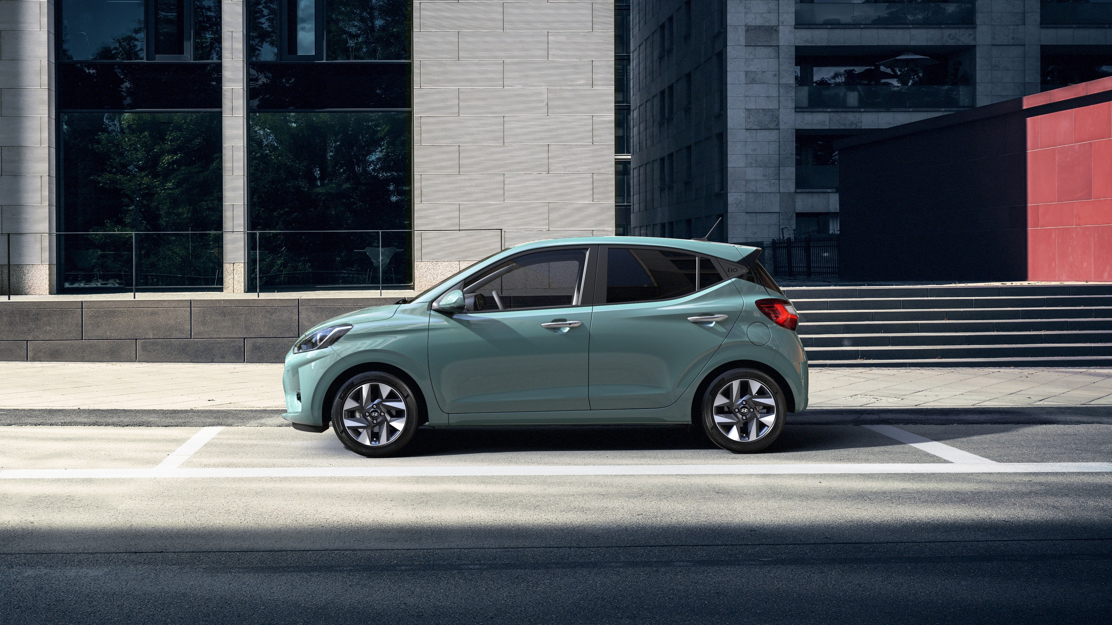 Дизайн Hyundai i10 | Стиль та Інновації | Аеліта - фото 36