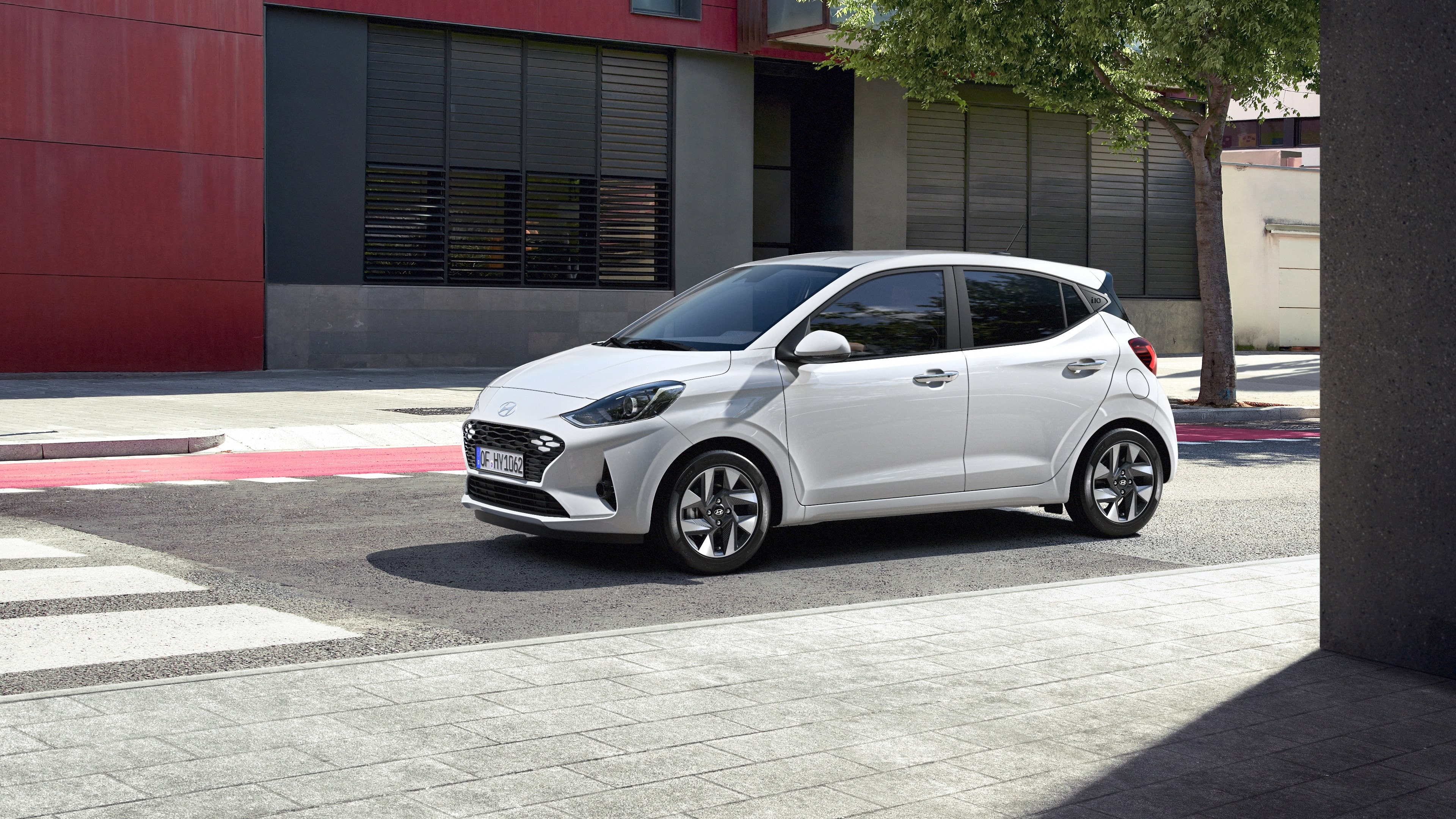 Дизайн Hyundai i10 | Стиль та Інновації | Аеліта - фото 41