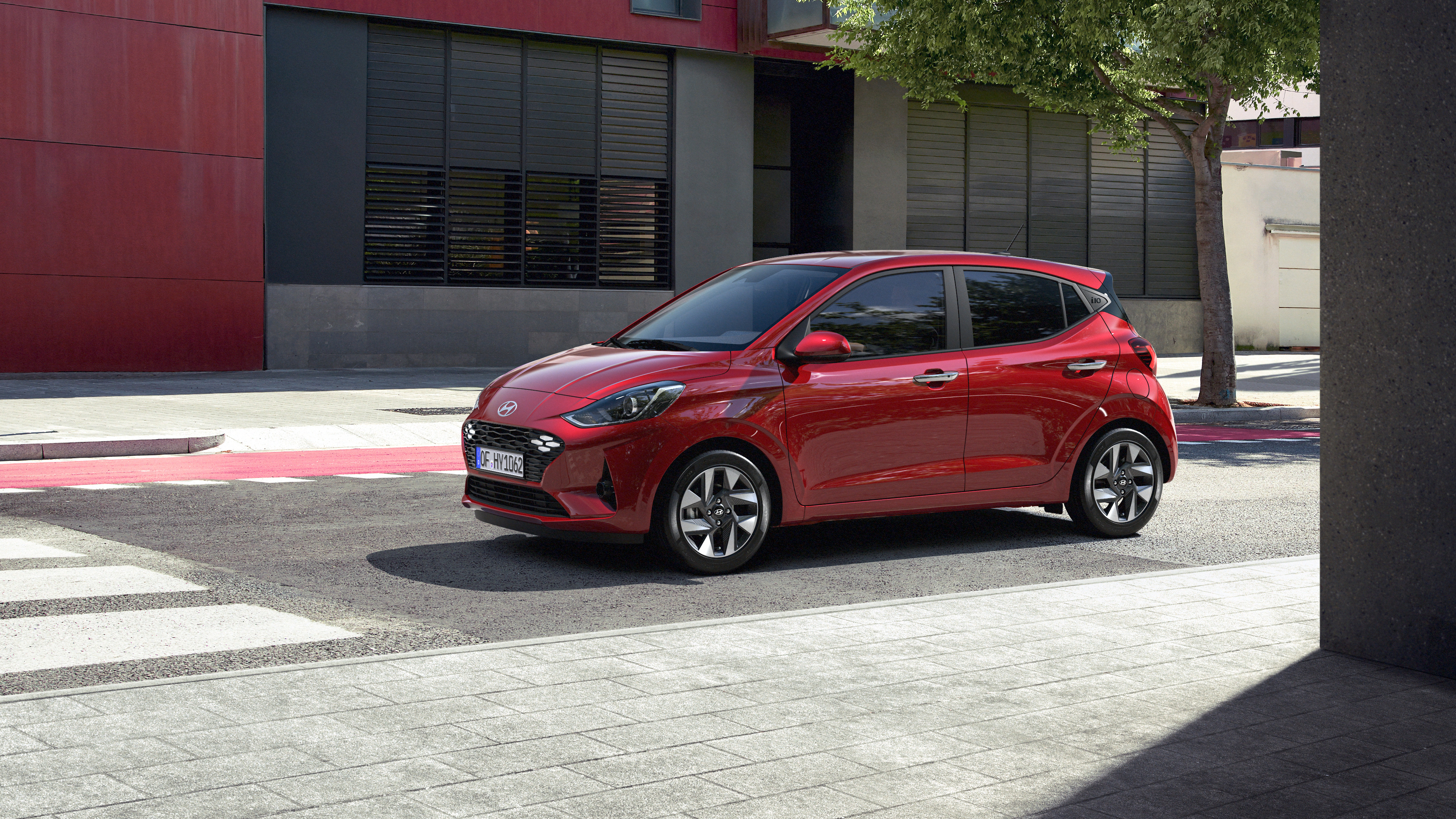 Дизайн Hyundai i10 | Стиль та Інновації | Аеліта - фото 53