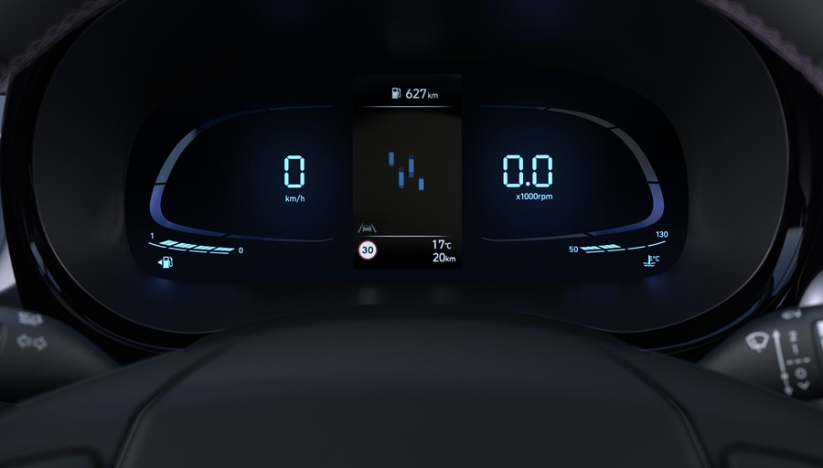 Дизайн Hyundai i10 | Стиль та Інновації | Аеліта - фото 68