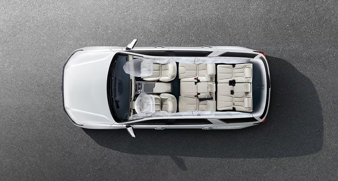 Безпека Hyundai PALISADE | Аеліта - фото 14