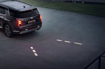 Безпека Hyundai PALISADE | Аеліта - фото 15