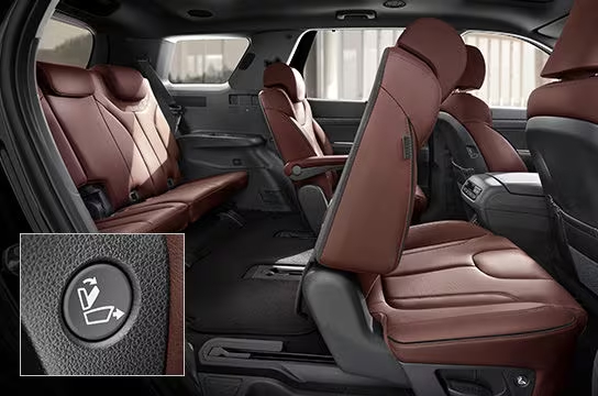 Комфорт Hyundai PALISADE | Аеліта - фото 10
