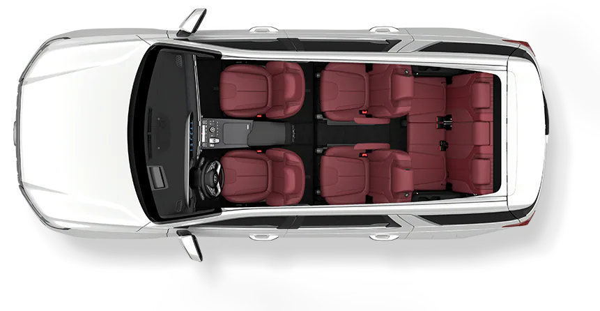 Дизайн PALISADE | Повнорозмірний Позашляховик | Аеліта - фото 40