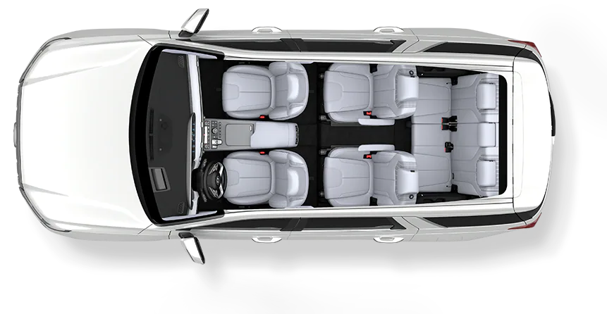 Дизайн PALISADE | Повнорозмірний Позашляховик | Аеліта - фото 41