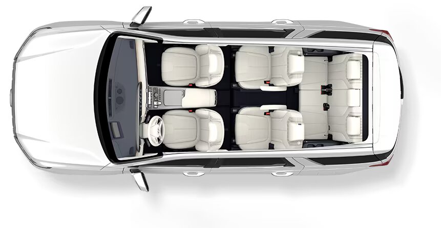 Дизайн PALISADE | Повнорозмірний Позашляховик | Аеліта - фото 42