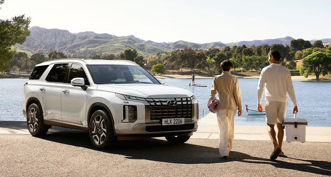 Безпека Hyundai PALISADE | Аеліта - фото 13