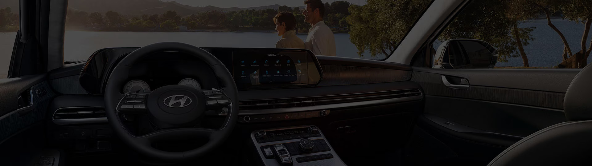 Дизайн PALISADE | Повнорозмірний Позашляховик | Аеліта - фото 47