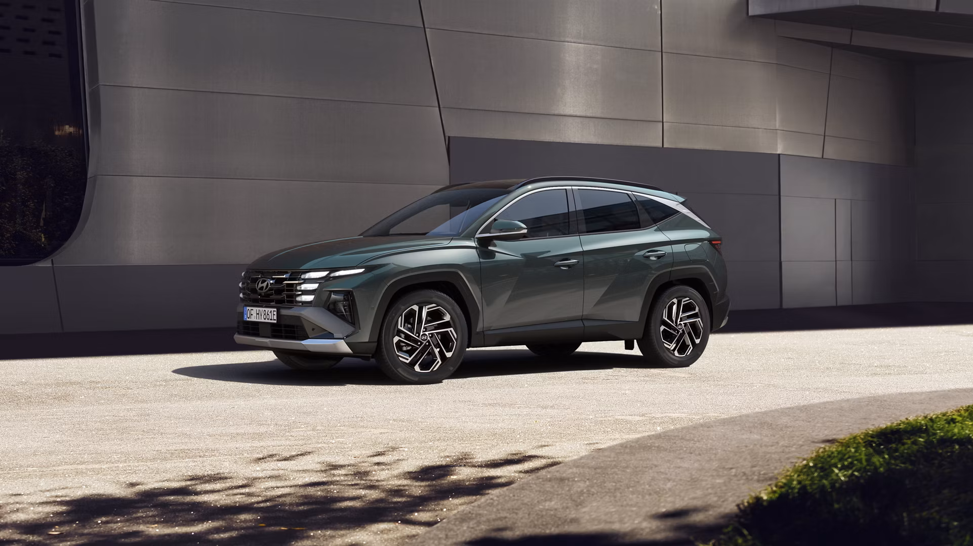 Особливості TUCSON | Технічні характеристики | Аеліта - фото 8