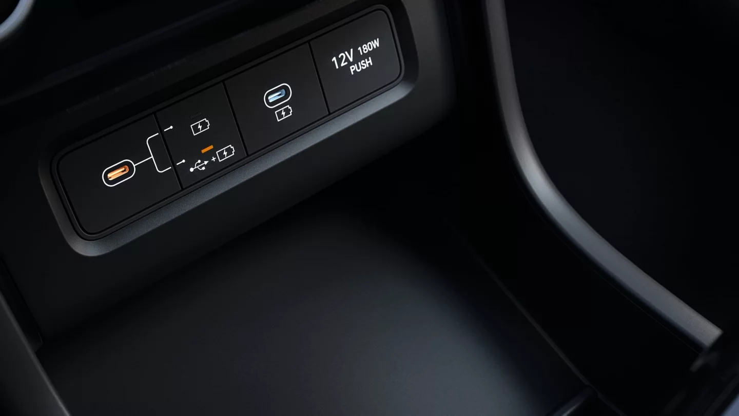 Особливості TUCSON | Технічні характеристики | Аеліта - фото 16