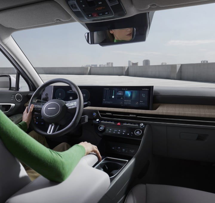 Особливості Hyundai SONATA | Аеліта - фото 7