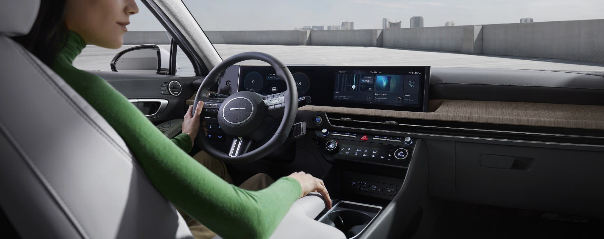 Особливості Hyundai SONATA | Аеліта - фото 6