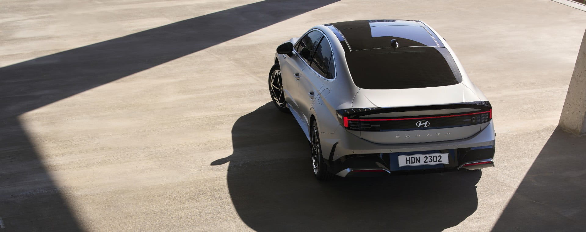 Дизайн SONATA | Стильний Седан | Аеліта - фото 6
