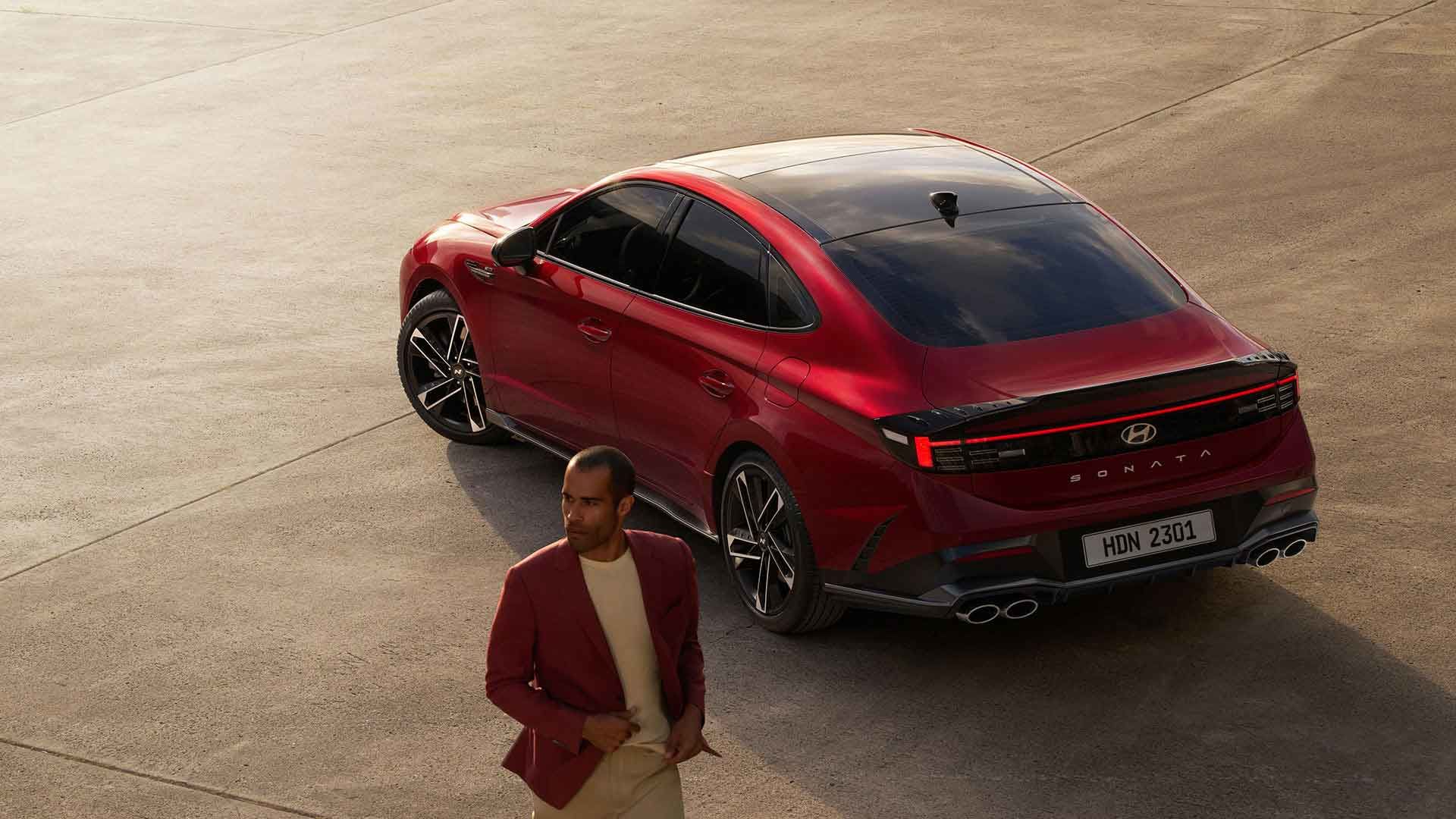 Hyundai SONATA 2023 (Соната) м. Дніпро | Аеліта - фото 9