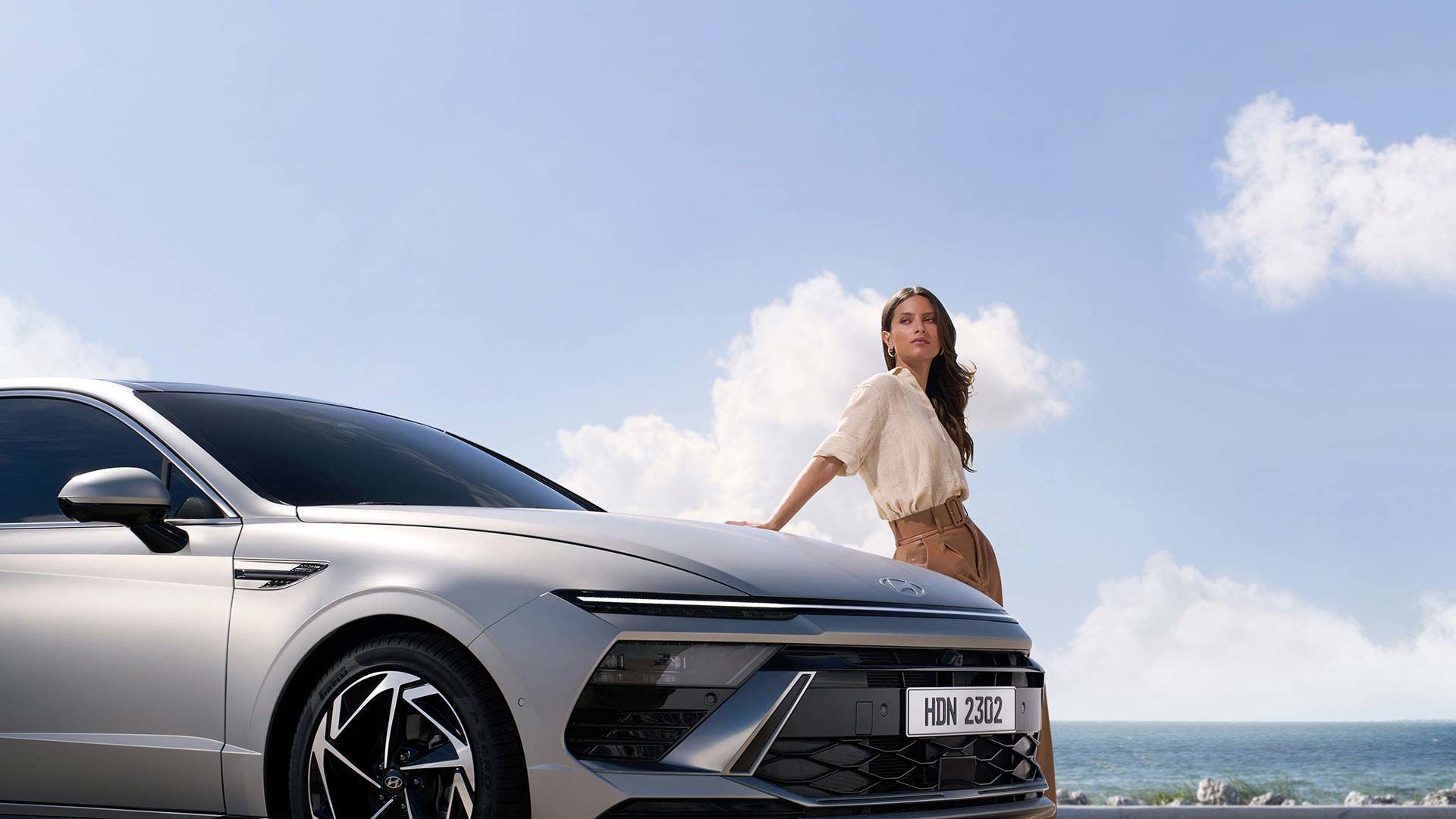 Hyundai SONATA 2023 (Соната) м. Дніпро | Аеліта - фото 10