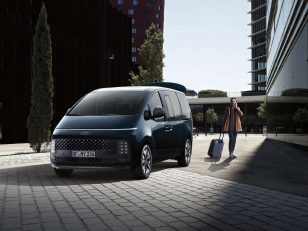 Hyundai STARIA (Старія) м. Дніпро | Аеліта - фото 8