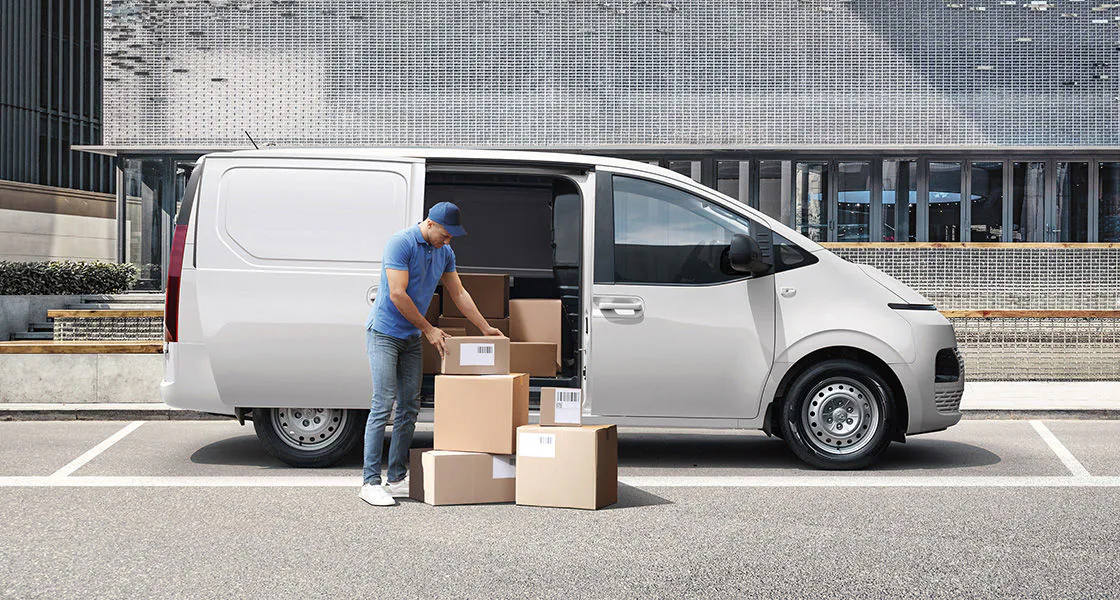 Hyundai STARIA Cargo м. Дніпро | Аеліта - фото 8