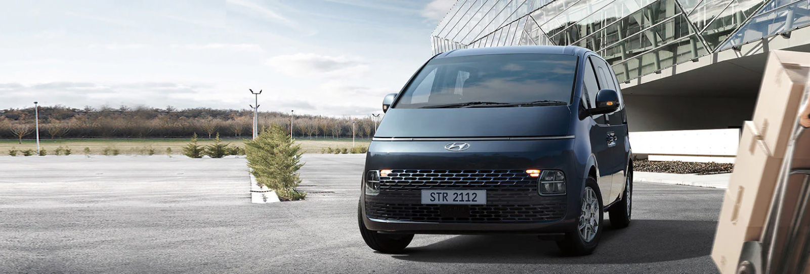 Hyundai STARIA Cargo м. Дніпро | Аеліта - фото 6