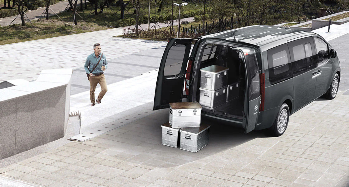 Hyundai STARIA Cargo м. Дніпро | Аеліта - фото 9