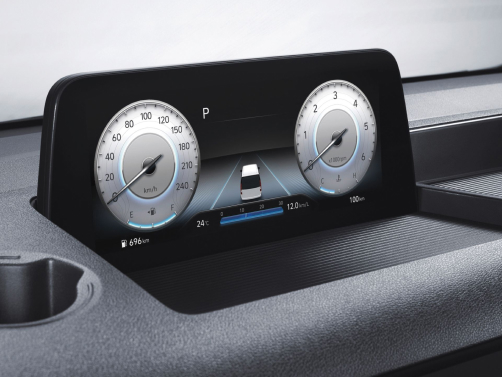 Дизайн STARIA | Футуристичний Мінівен | Аеліта - фото 34