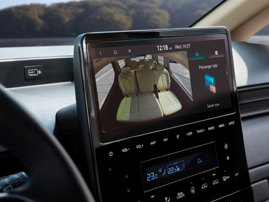 Особливості Hyundai STARIA | Аеліта - фото 9