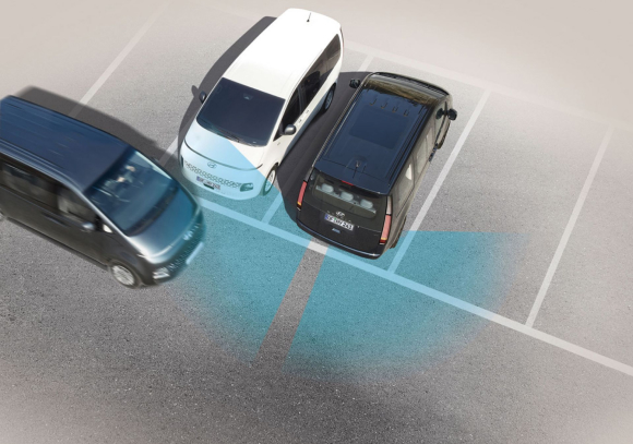 Особливості Hyundai STARIA | Аеліта - фото 26