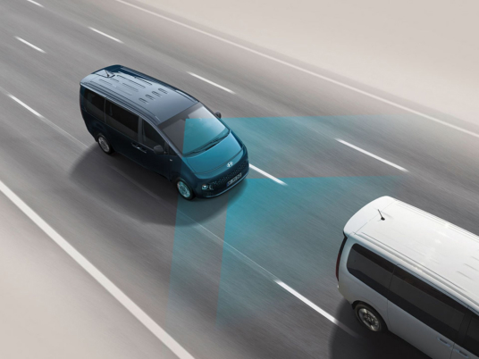 Особливості Hyundai STARIA | Аеліта - фото 27