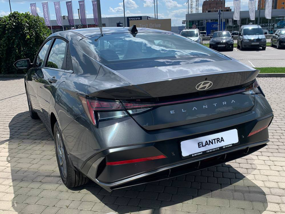 Офіційний дилер Hyundai у Дніпрі та області Aelita  - фото 9