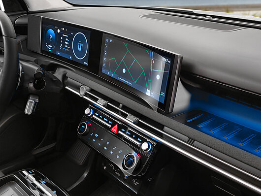 Аксесуари для автомобілів Hyundai у м. Дніпро | Аеліта - фото 9