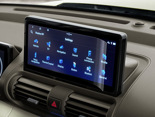 Аксесуари для автомобілів Hyundai у м. Дніпро | Аеліта - фото 18