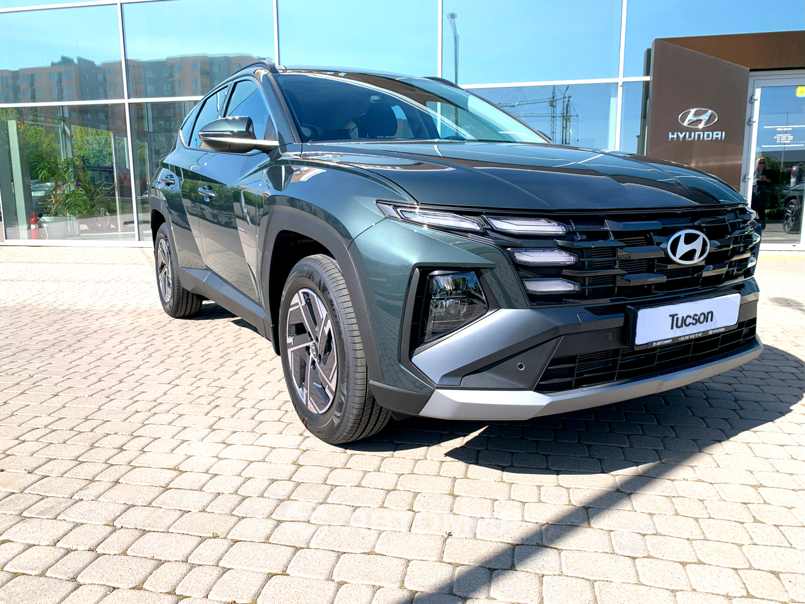 Офіційний дилер Hyundai у Дніпрі та області Aelita  - фото 15