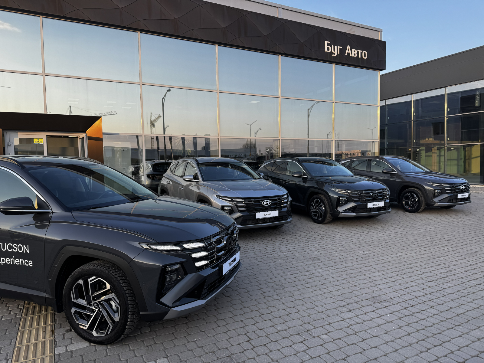 Офіційний дилер Hyundai у Дніпрі та області Aelita  - фото 15