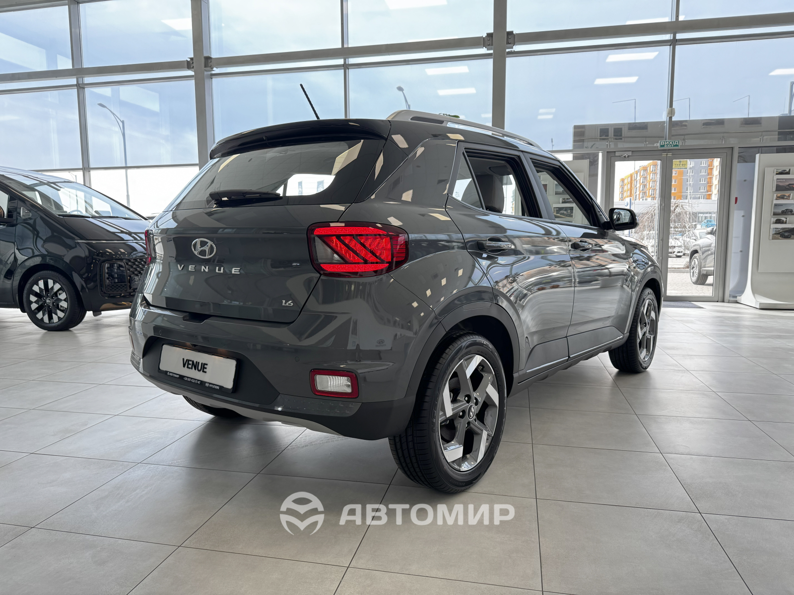 Офіційний дилер Hyundai у Дніпрі та області Aelita  - фото 12