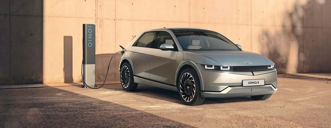 Hyundai IONIQ 5 | Паритет