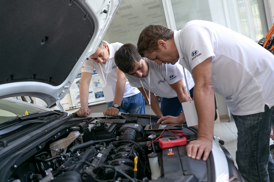 Офіційний дилер Hyundai у Дніпрі та області Aelita - фото 8