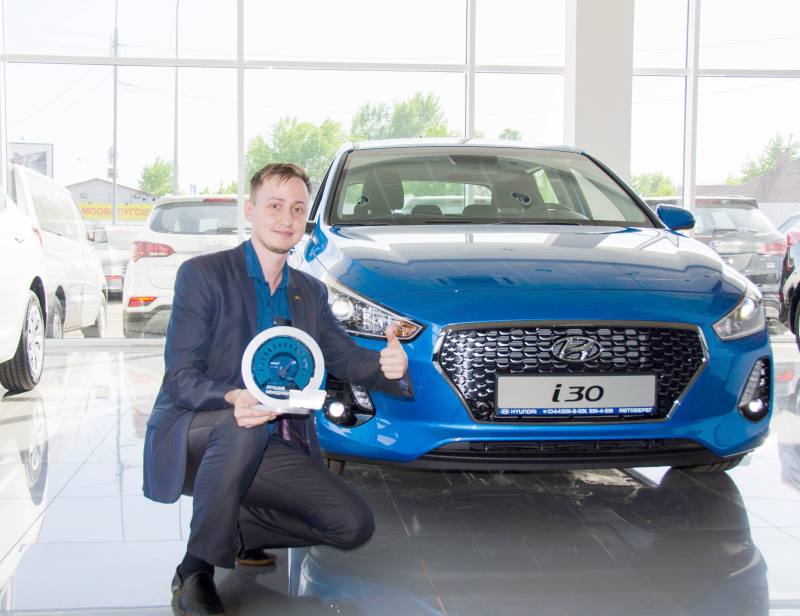 Офіційний дилер Hyundai у Дніпрі та області Aelita  - фото 6