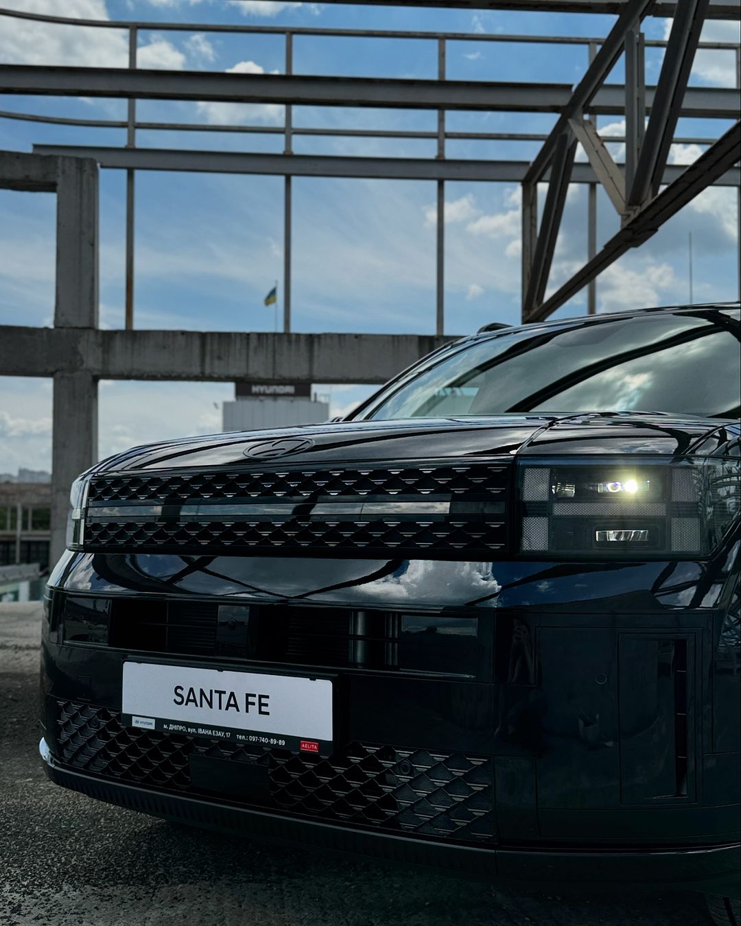 Офіційний дилер Hyundai у Дніпрі та області Aelita - фото 6