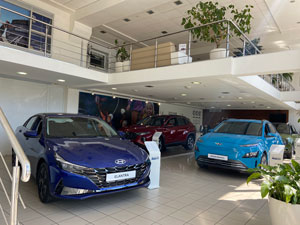 Офіційний дилер Hyundai у Дніпрі та області Aelita - фото 7