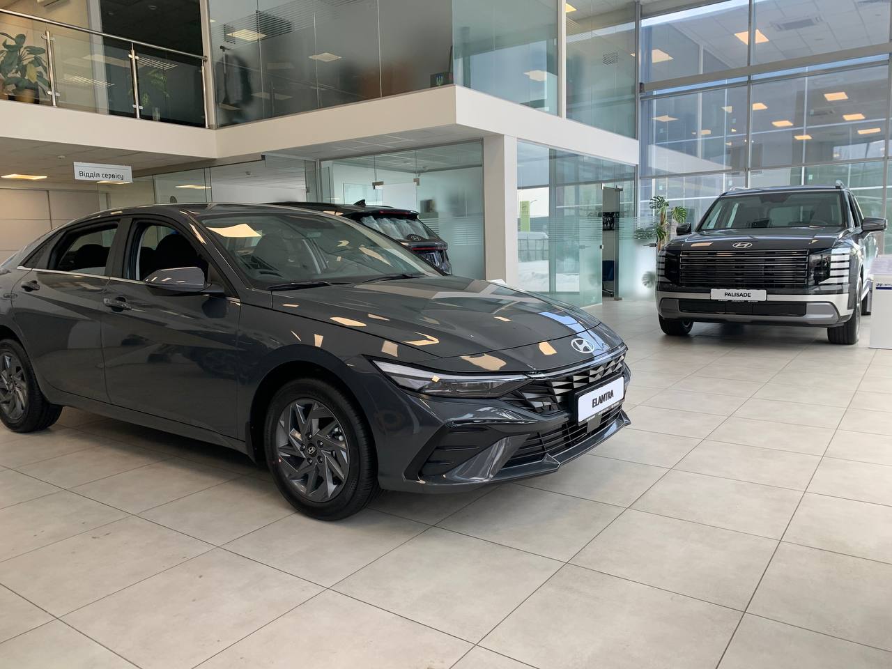 Офіційний дилер Hyundai у Дніпрі та області Aelita  - фото 7