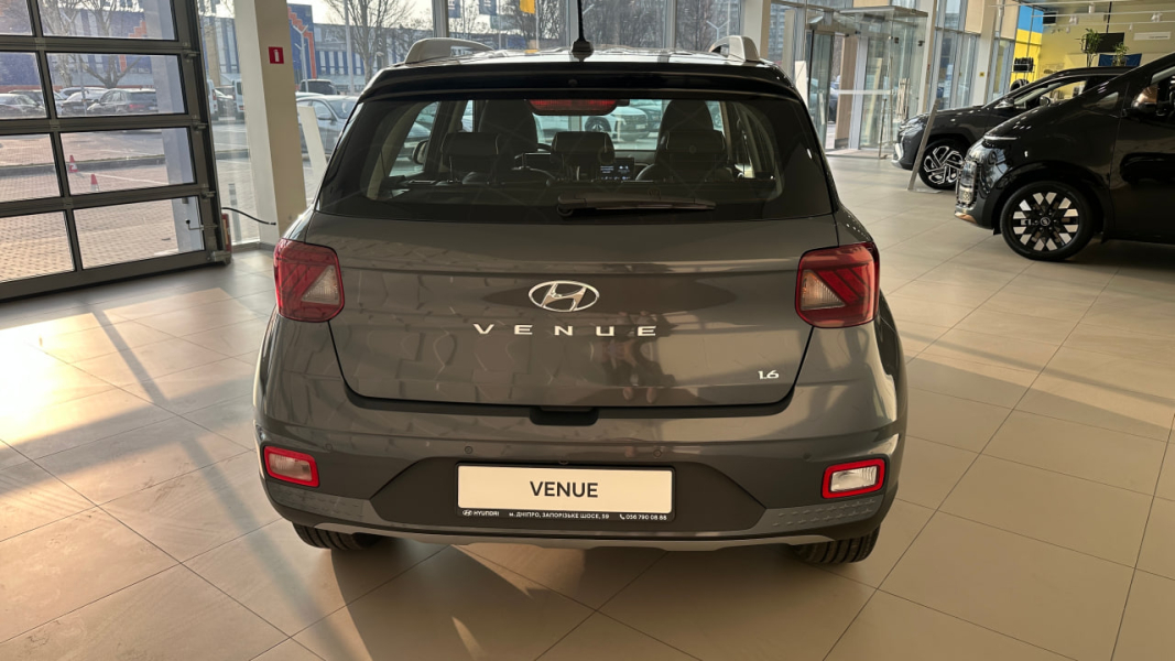 Офіційний дилер Hyundai у Дніпрі та області Aelita  - фото 12